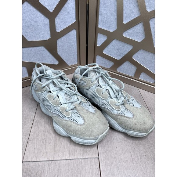 Adidas Yeezy 500 Salt gray EE7287 Men Size 9.5, Women 10.5 11 sneakers main image 8